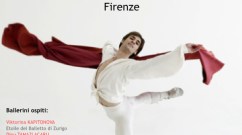 Viktorina Kapitonova Marika Besobrasova Gala 2014