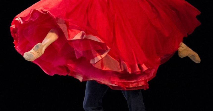 Viktorina Kapitonova Leonce Lena Christian Spuck