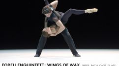 Viktorina Kapitonova Wings of Wax Jiri Kylian Zurich Opernhaus