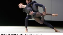 Viktorina Kapitonova A-Life Ballet Zurich Opernhaus