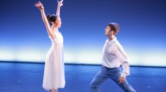 Viktorina Kapitonova Ballet Choreography Two Bodies One Soul at Zurich Opernhaus 2014