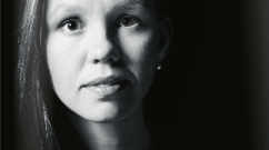 Viktorina Kapitonova Magazine Zurich 2015