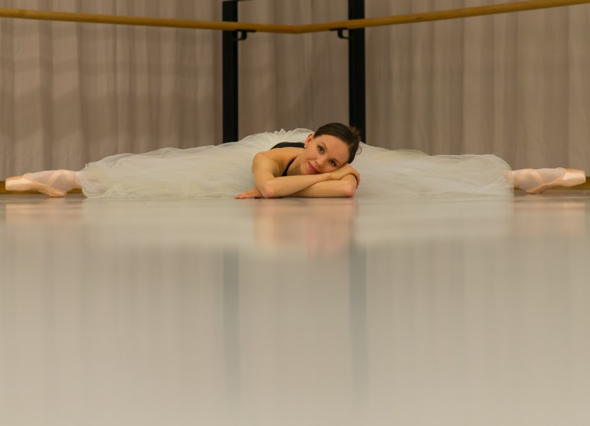 Viktorina Kapitonova Ballet Dancer Zurich Opernhaus 2015