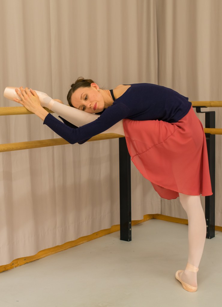 Viktorina Kapitonova Ballet Dancer Zurich Opernhaus 2015