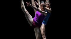 Viktorina Kapitonova Strings Ballet Zurich Forsythe