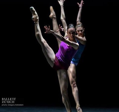 Viktorina Kapitonova Strings Ballet Zurich Forsythe