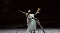 Viktorina Kapitonova as Giselle