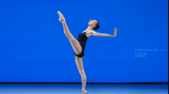 Viktorina Kapitonova Balanchine The Four Temperaments Ballett Zürich 2015