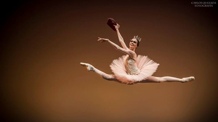 Grand Pas de Deux, Christian Spuck, Mikhael Kaninskin, Viktorina Kapitonova, Ballet, Mexico