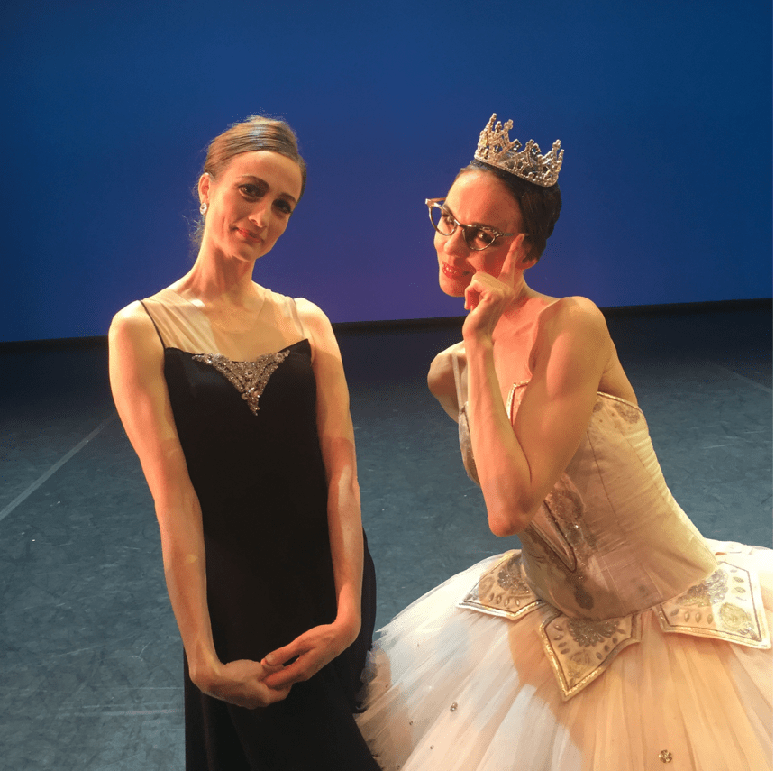 Viktorina Kapitonova Julie Kent